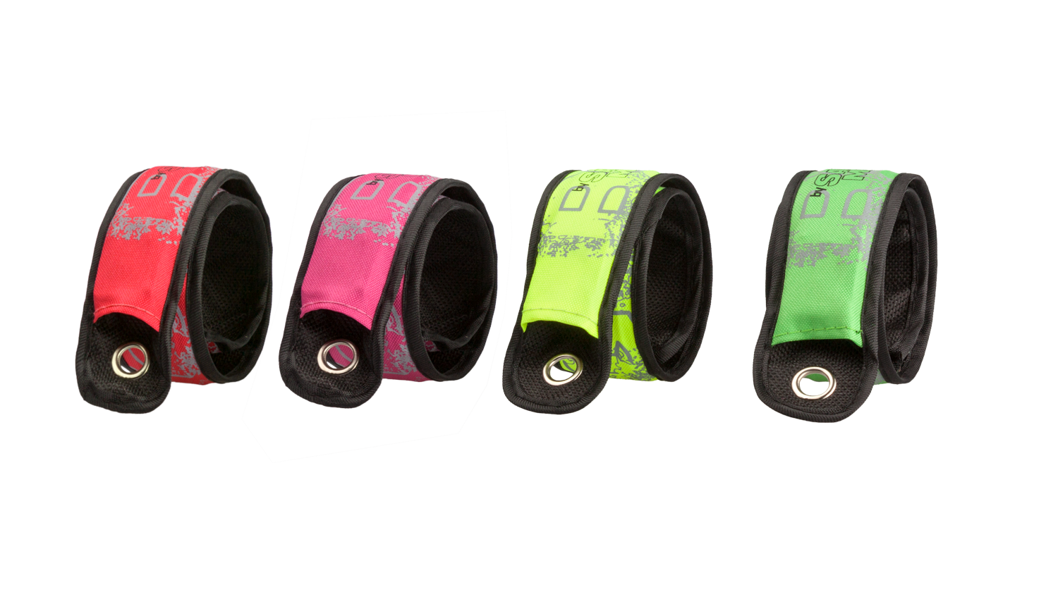 Safety Maker LED Snap Tape, Reflecterende Tape, Snap Tape geel