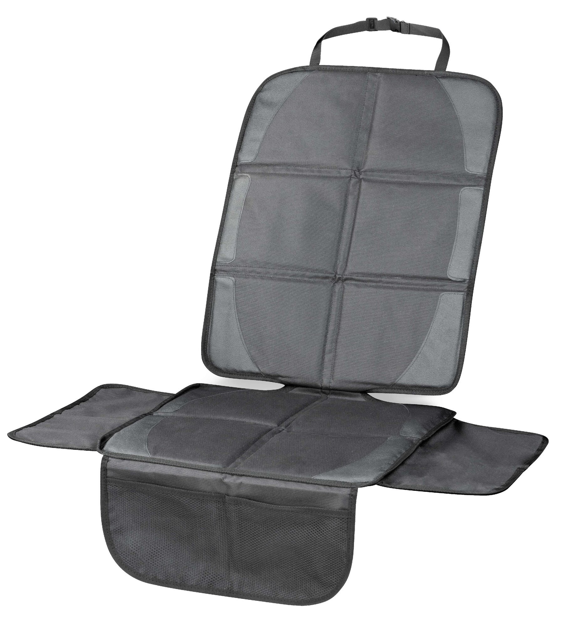 Child seat pad for car back Protect XL 122x47cm