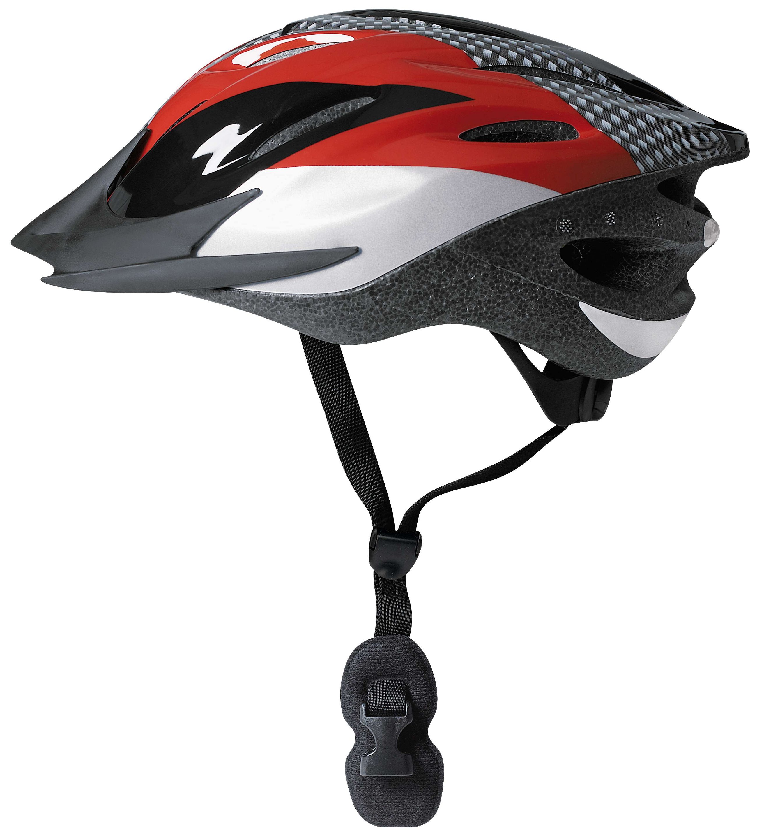 Wielerhelm 48-54 cm Sprinter NXTR rood