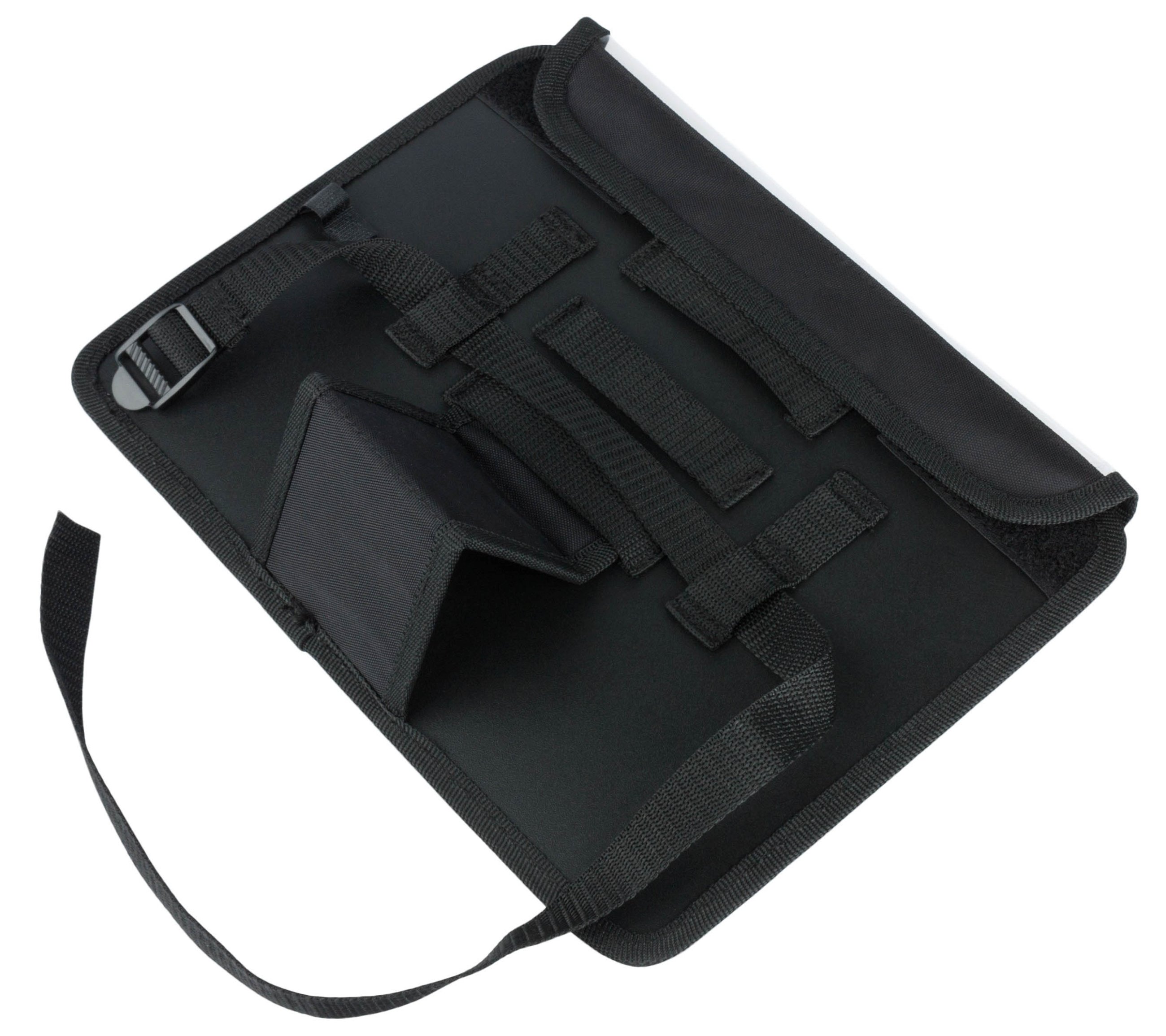 Appuis-tête Porte-tablette High Road noir
