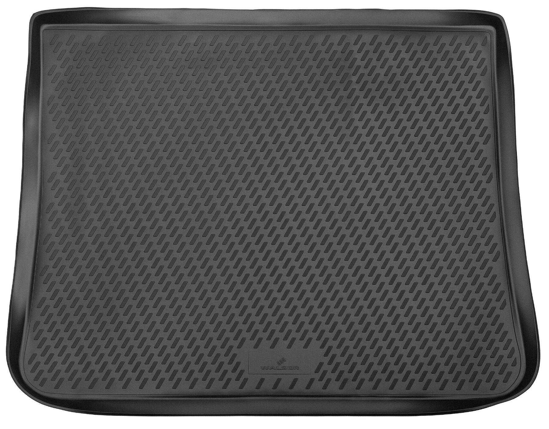XTR Boot Liner for Ford Galaxy II (WA6), 3rd row folded 2006 - 2015