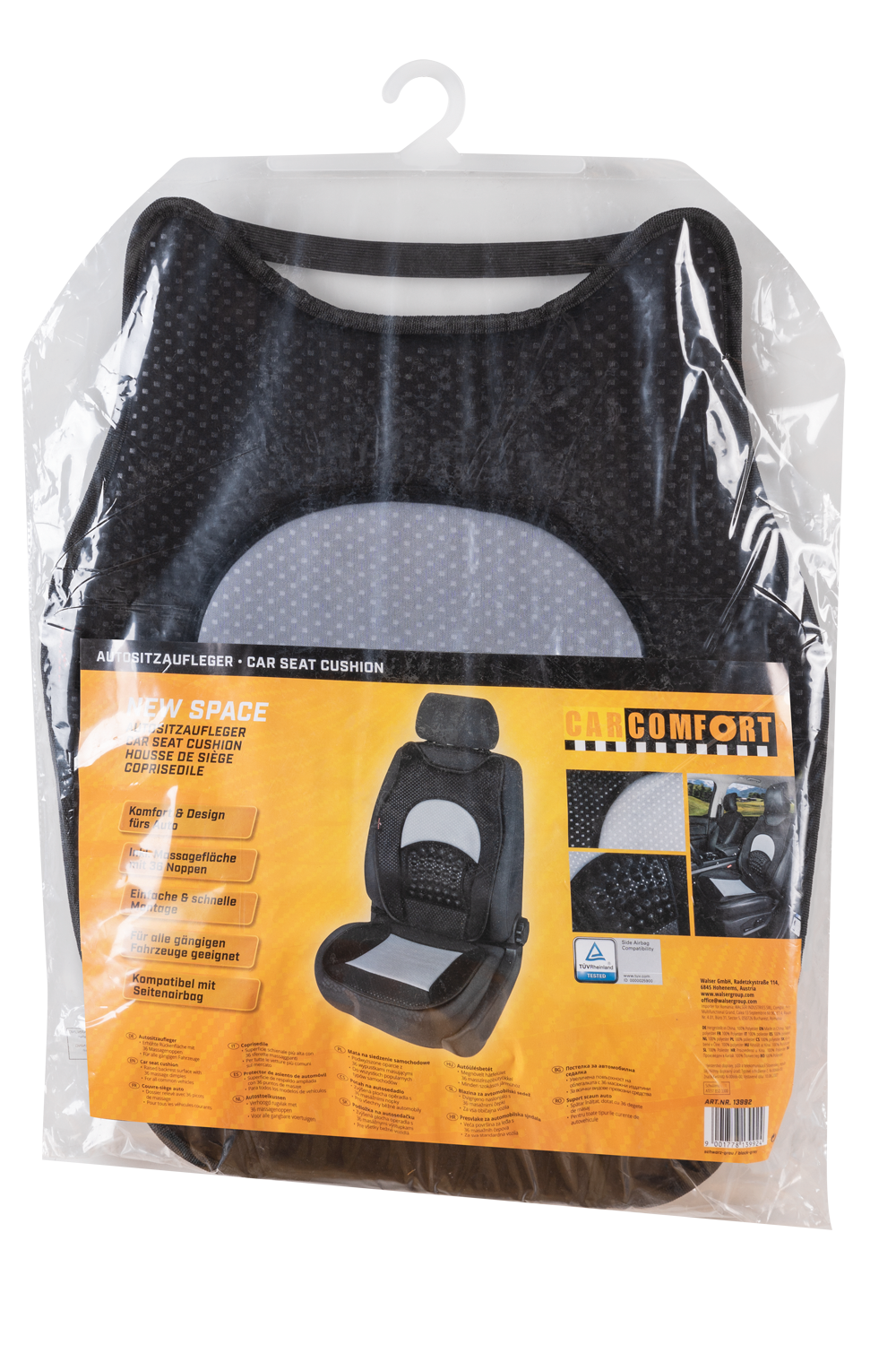 Car Seat cover New Space grey