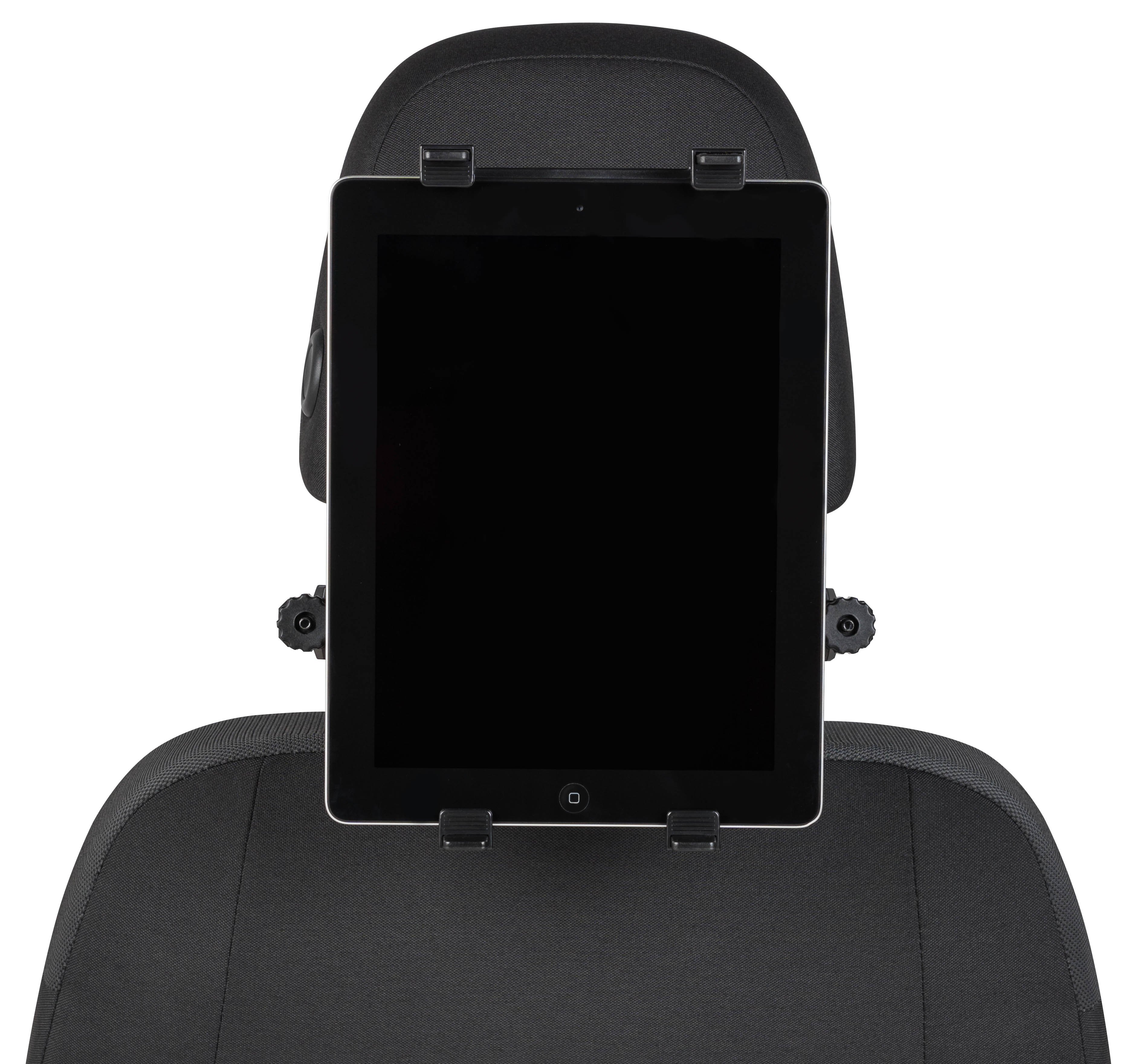 Premium PKW Tablet Halterung für Kopfstütze passend bis 10 Zoll Tablets