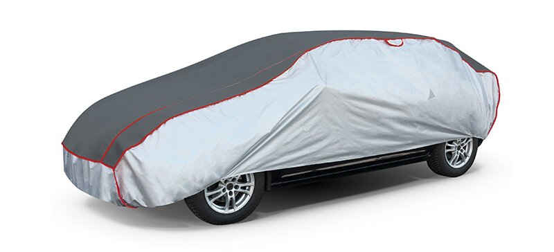 Car hail protection cover Perma Protect size XL