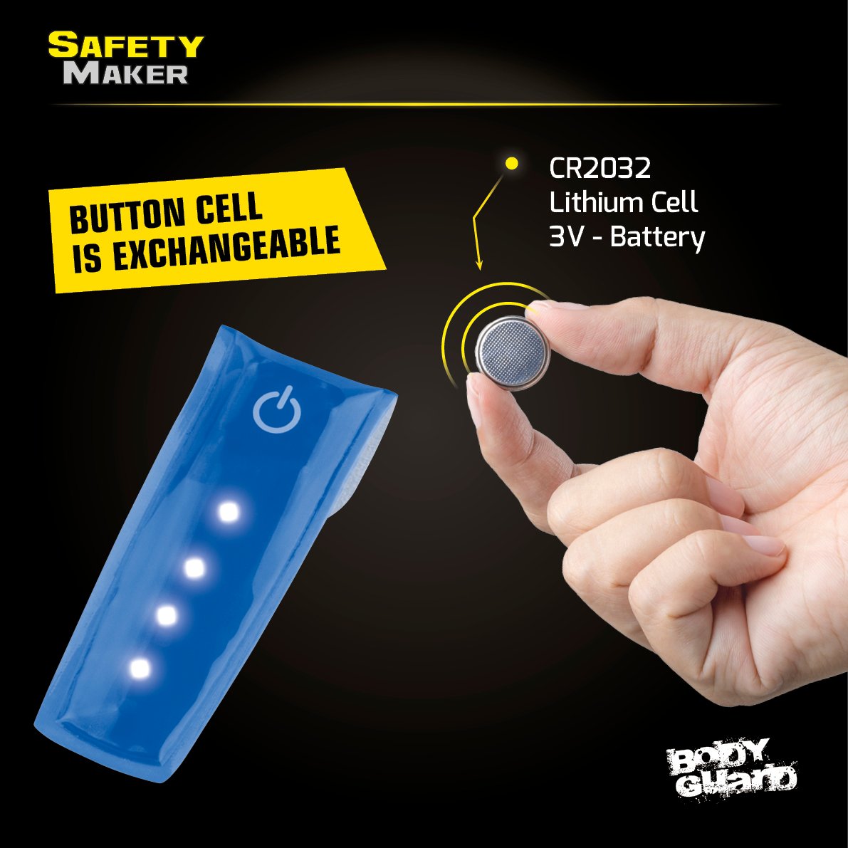 Reflector Multilight XL blue