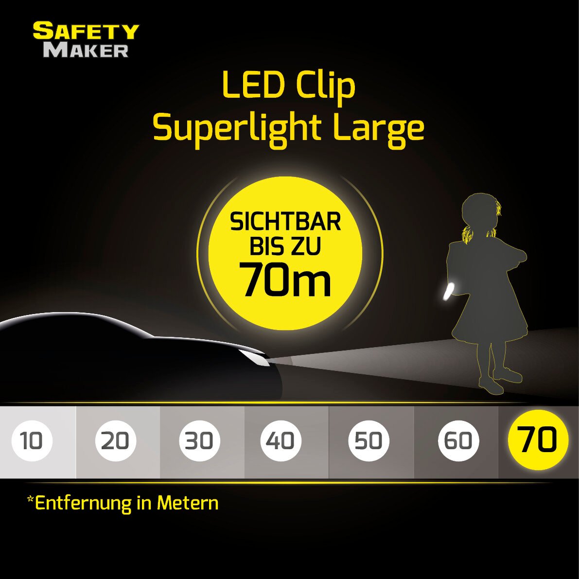 Reflektor Multilight XL silber