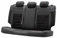 Coprisedili Bari per VW Golf VII 04/2013-Oggi Comfortline, 1 coprisedili posteriore per sedili normali