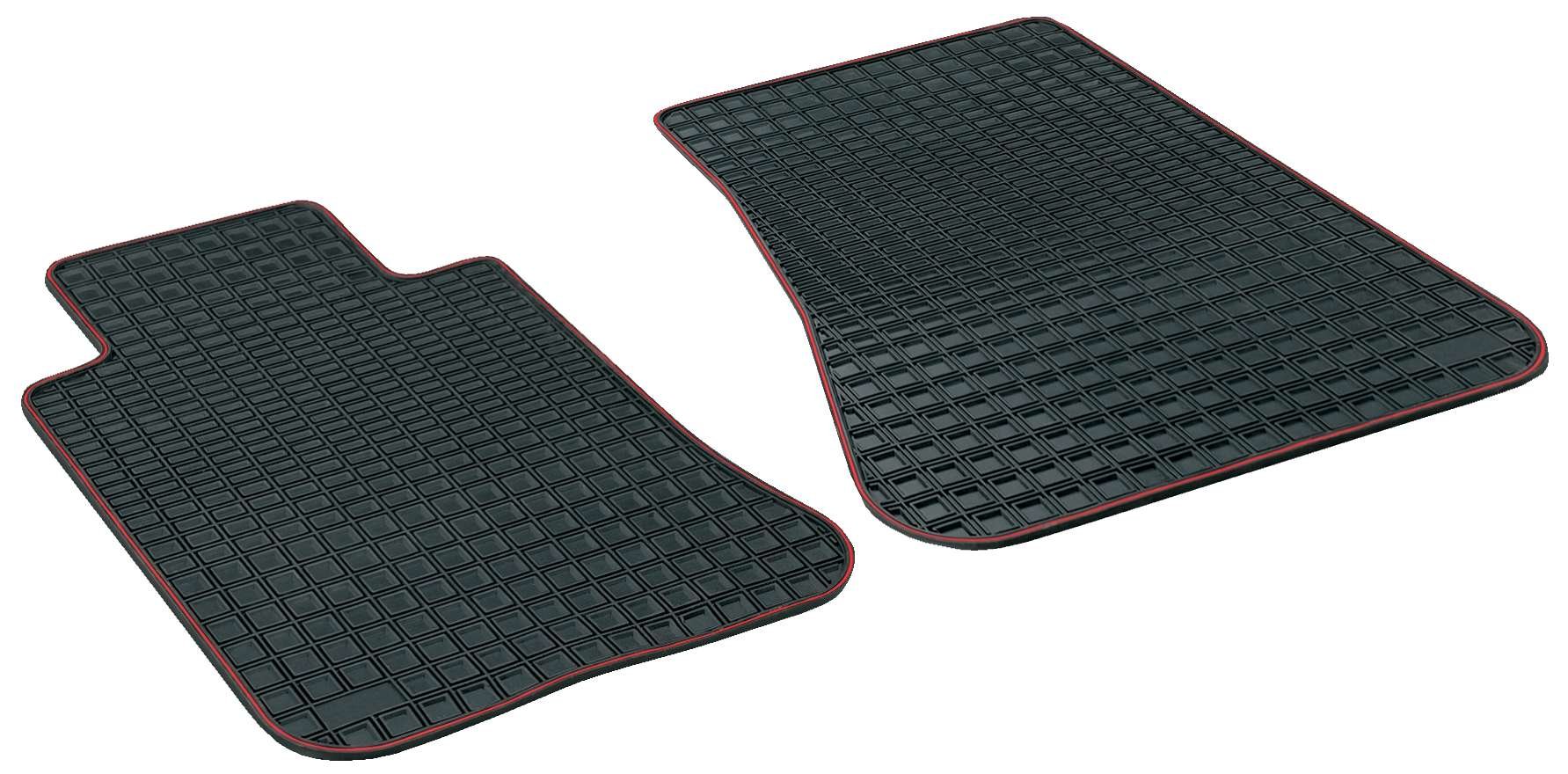 Rubber mats for Redline Premium size 4
