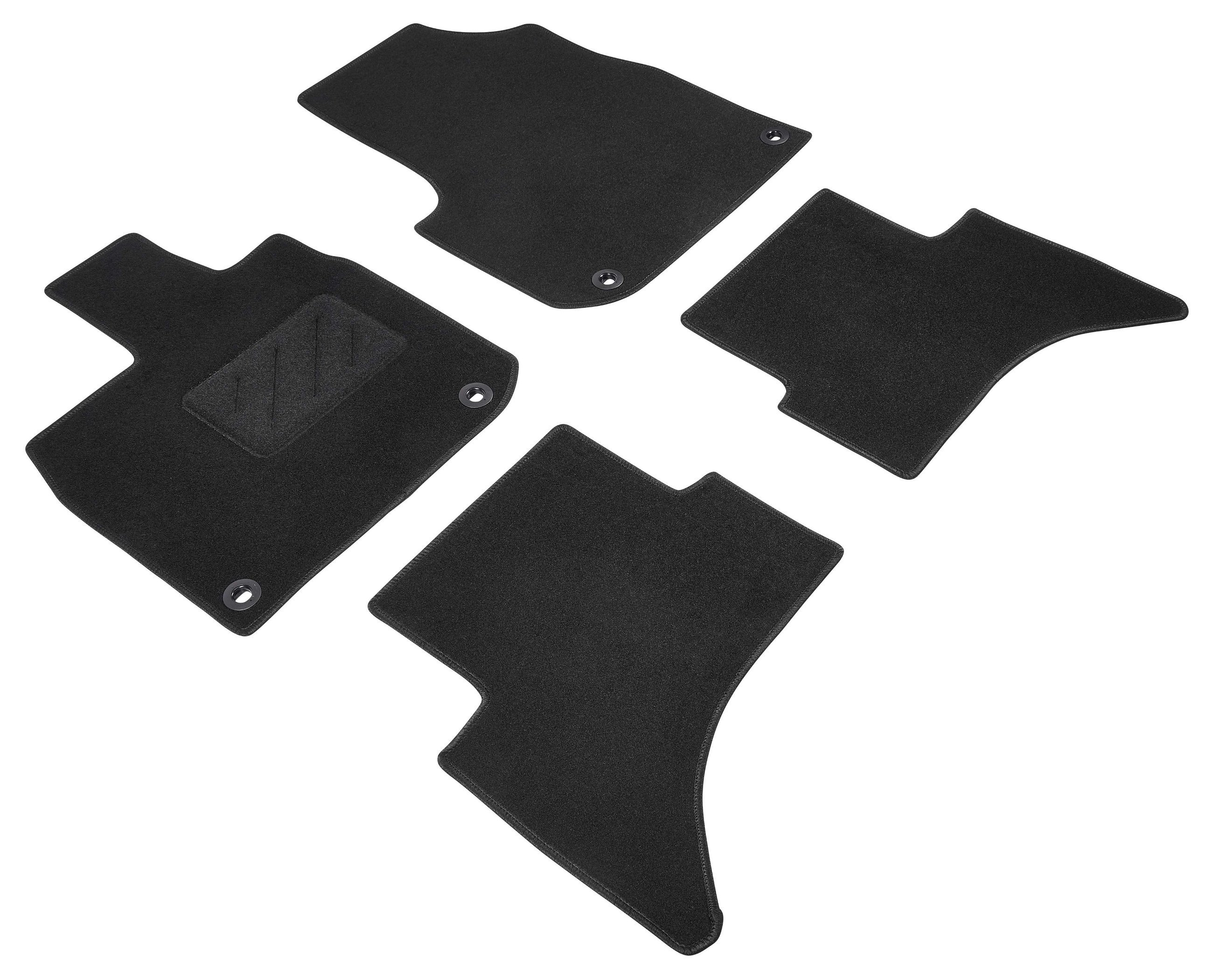 Tapis de sol pour Honda e 09/2019-auj.