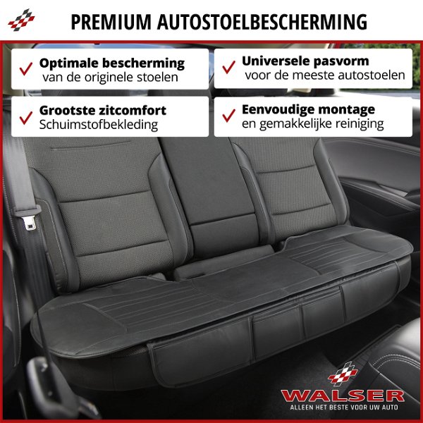 WALSER Autostoelhoezen goedkoop online » Accessoires voor het auto