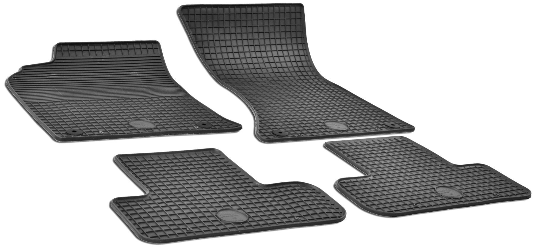 Tapis en caoutchouc DirtGuard pour Audi Q5 (8RB) 11/2008-2016