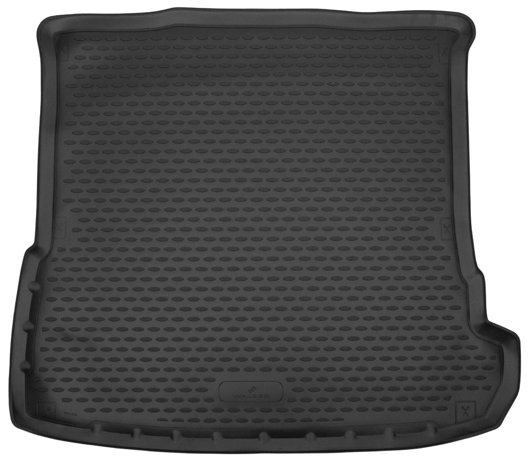 XTR Boot Liner for Audi Q7 01/2015-Today