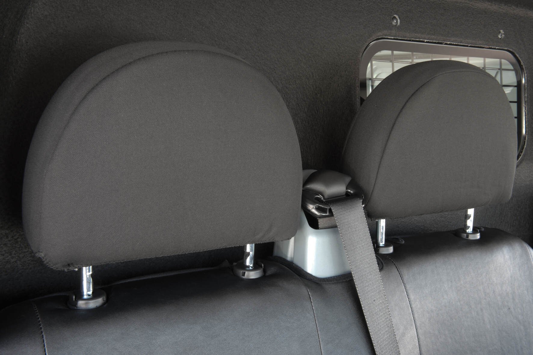 Car Seat cover Transporter made of imitation leather for Ford Transit, single & double bench seat
