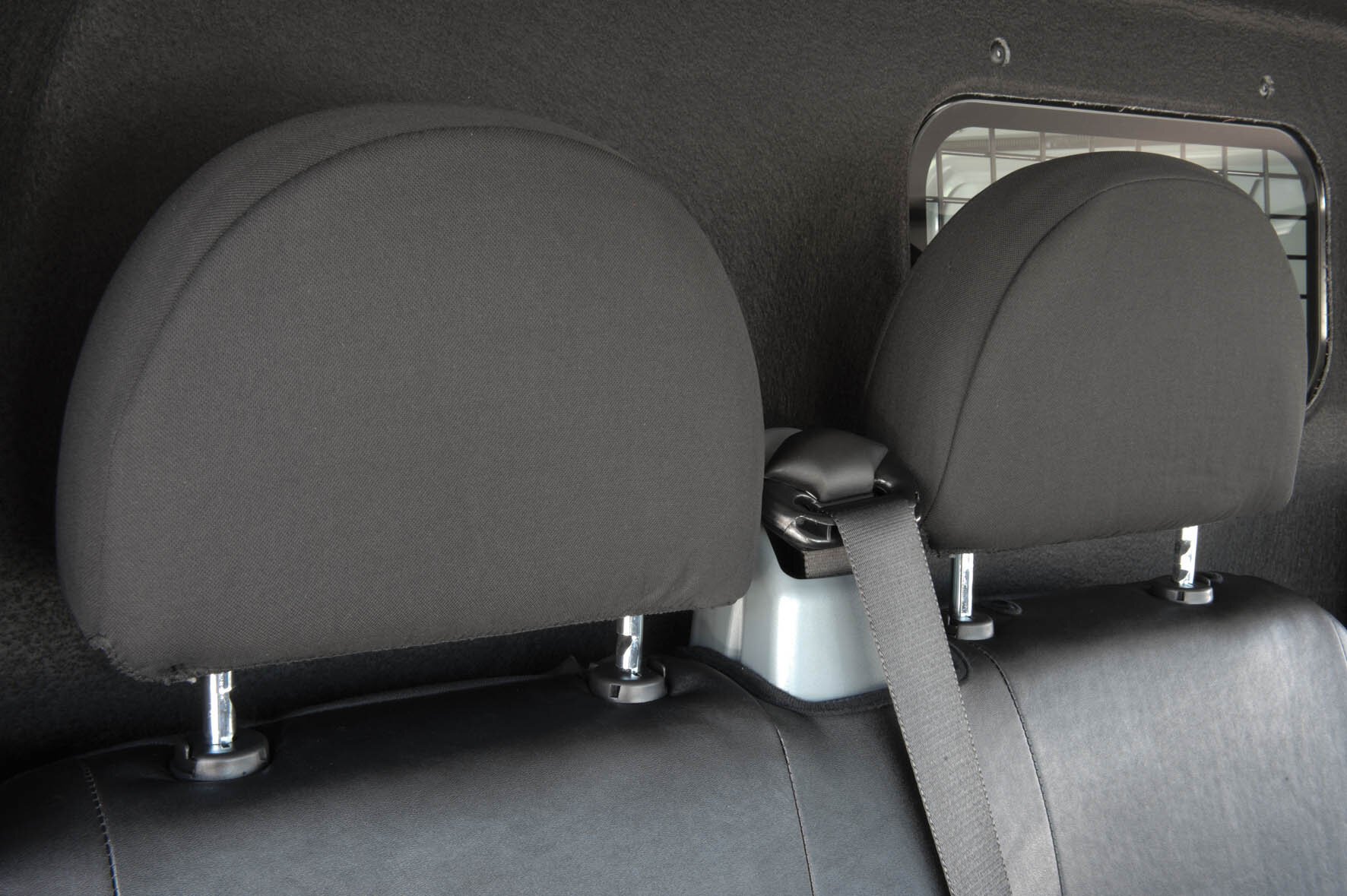 Housse de siège Transporter en simili cuir pour Ford Transit, siège simple et double