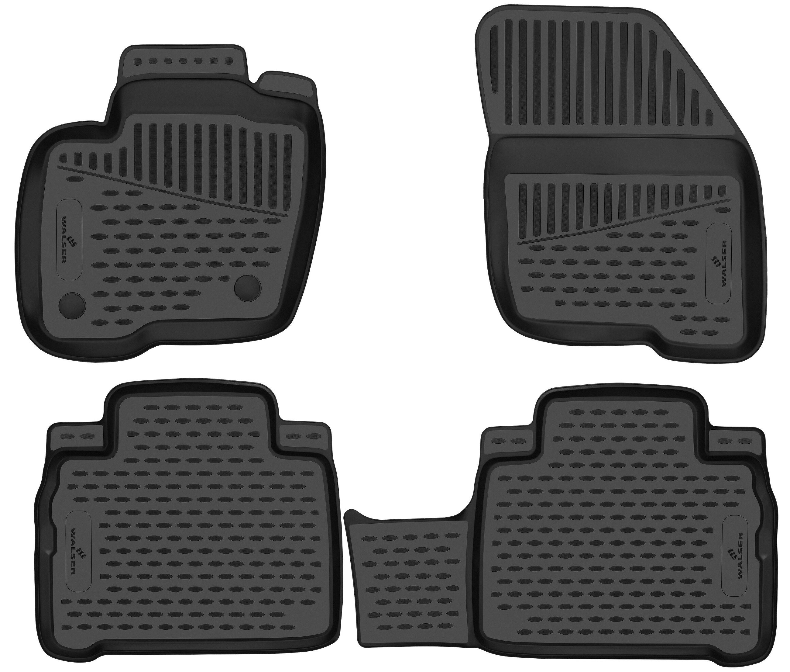 Gummimatten XTR für Ford S-Max (WA6) 2015-Heute