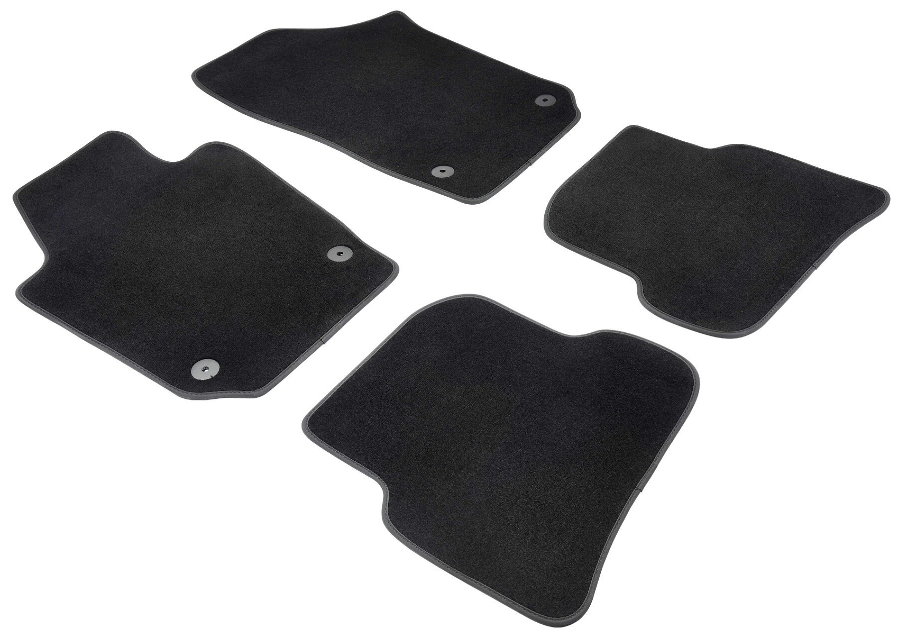 Premium Fußmatten für Seat Ibiza IV 03/2008-12/2017, Ibiza IV ST  03/2010-07/2016 | Premium Fußmatten für Seat Ibiza IV 03/2008-12/2017, Ibiza  IV ST 03/2010-07/2016 | Fußmatten für Ibiza | Fußmatten für Seat Ibiza |