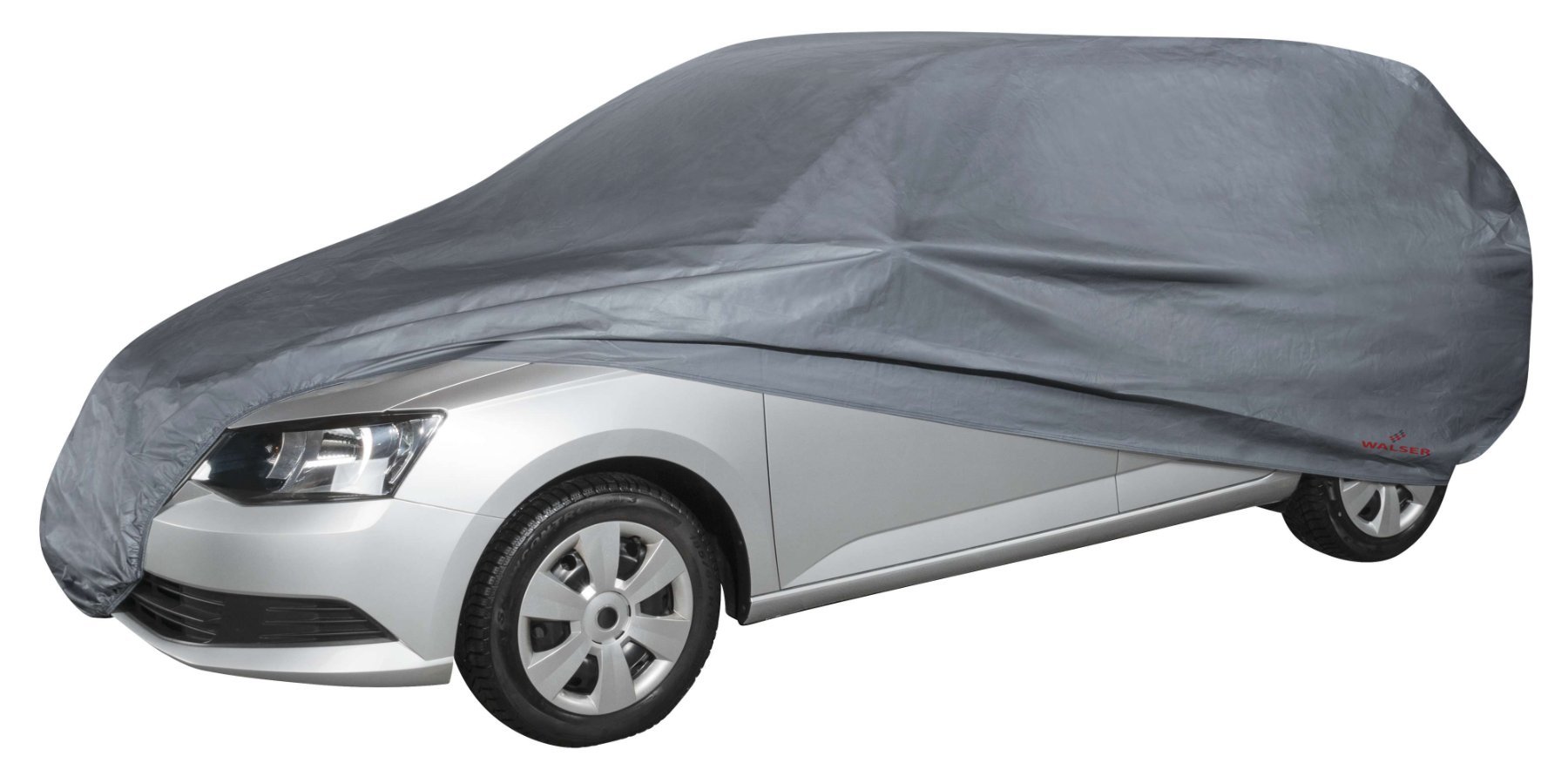Car tarpaulin All Weather Plus combi size M grey