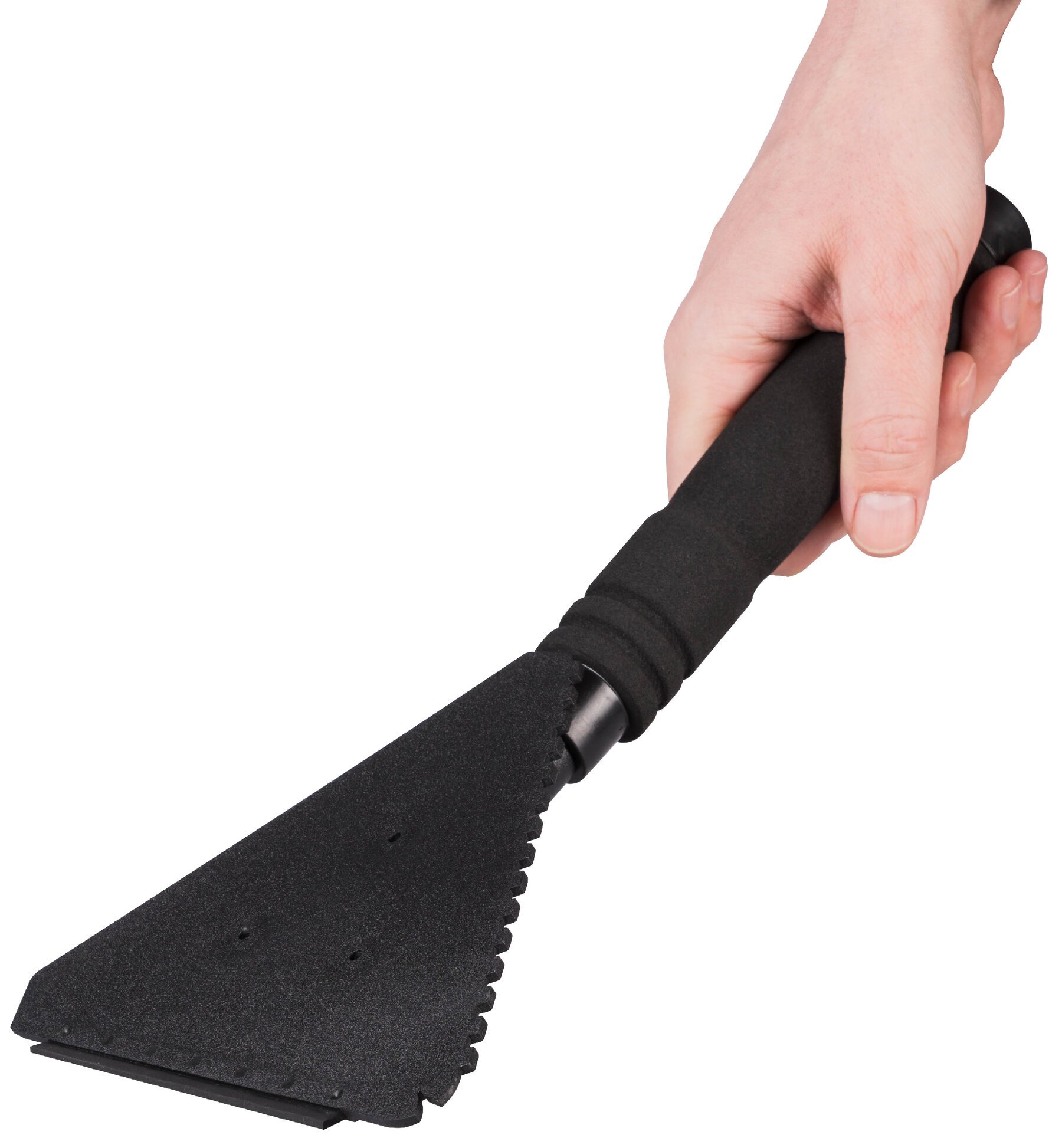5en1 Nettoyeur pour vitres de voiture télescopique 26-45 cm
