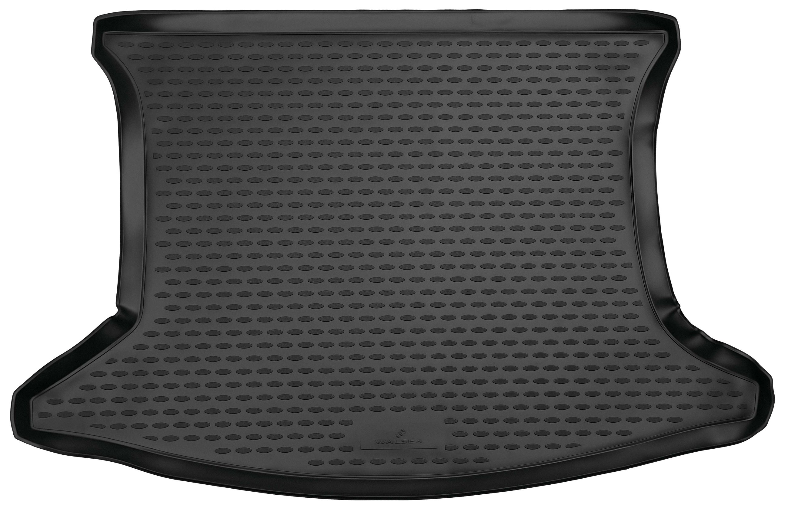 XTR Boot Liner for Toyota Verso 5 seats and 7 seats 3rd row folded 04/2009 - 08/2018