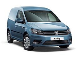 Seat covers for VW Caddy