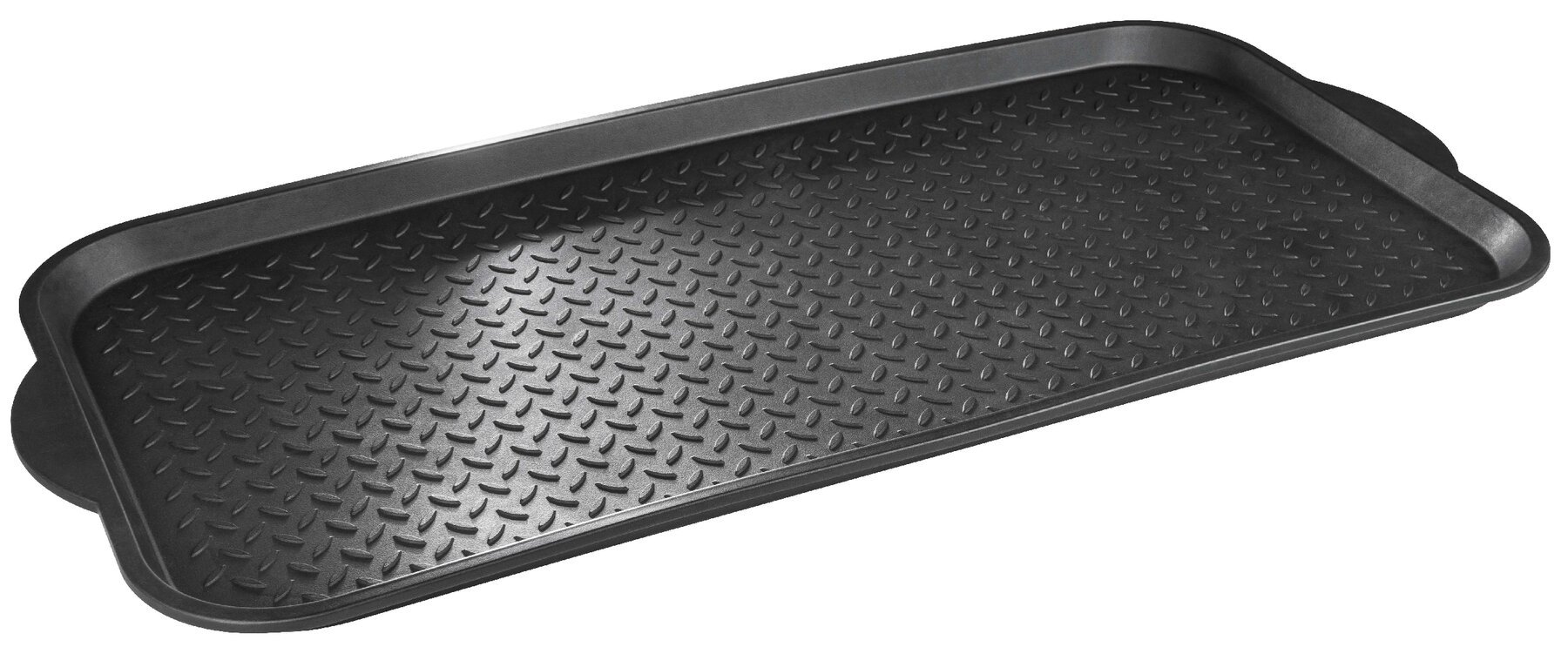 Plateau polyvalent Safetray L noir