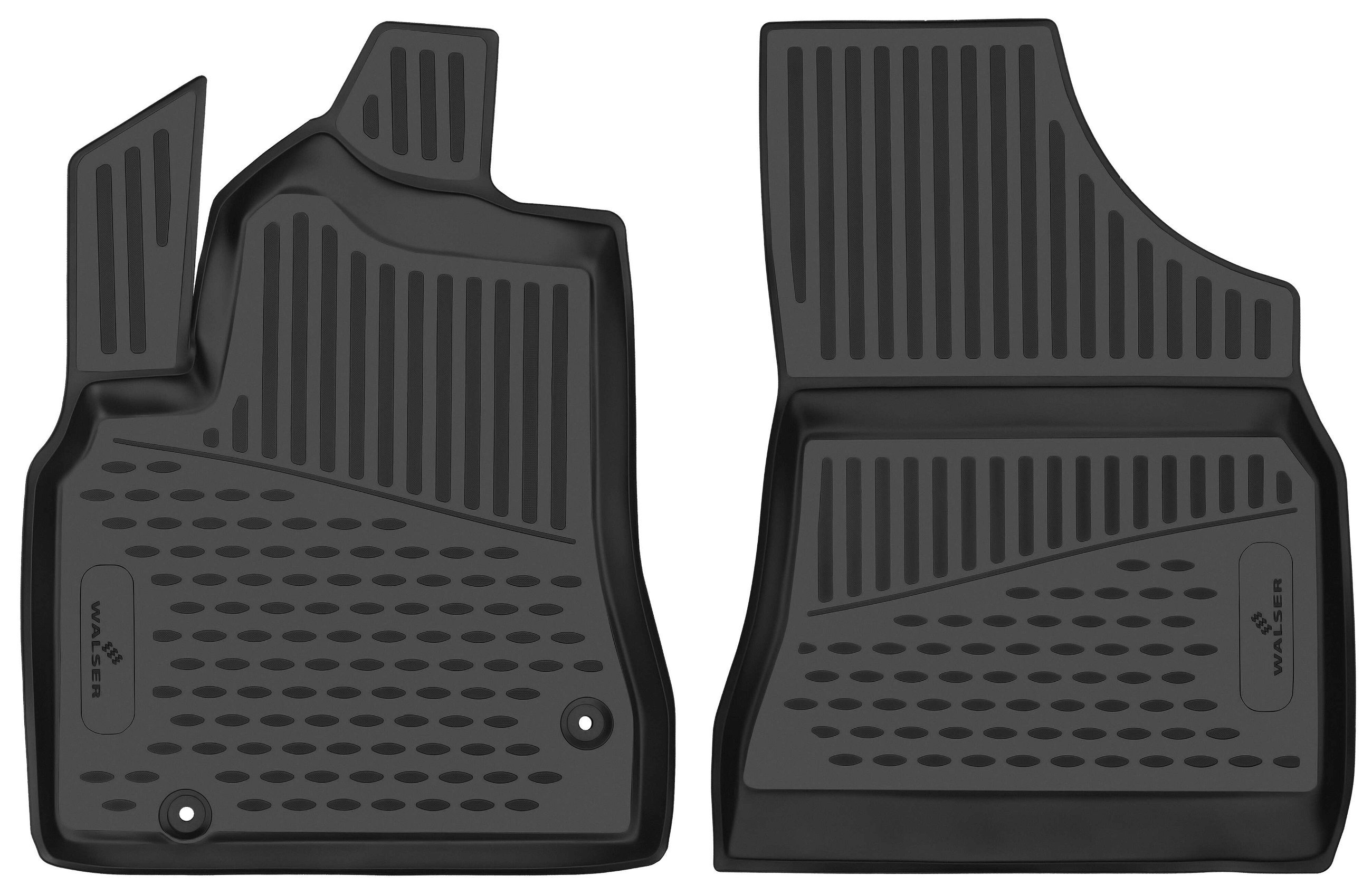 Gummimatten XTR für Citroen Berlingo/Berlingo Multispace (B9) 04/2008-2018