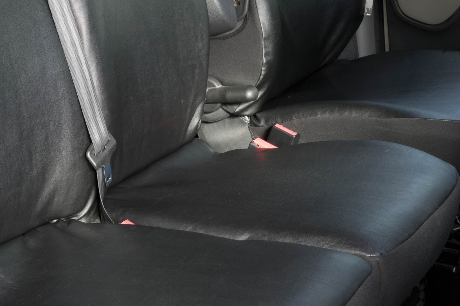 Car Seat cover Transporter made of imitation leather for Opel Movano, Renault Master, Nissan Interstar, single & double seat
