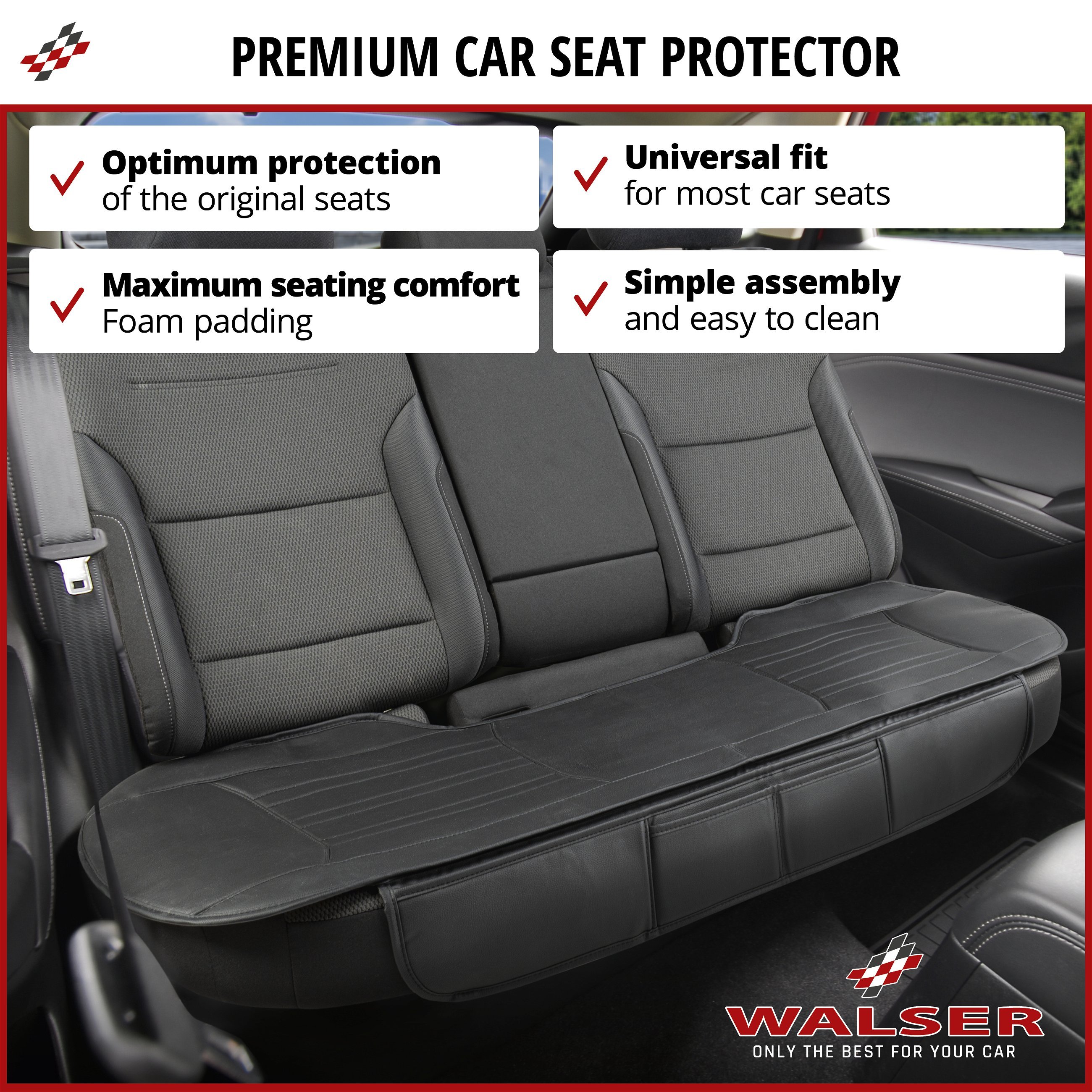 Car seat cover Fernando car seat cover back seat car seat