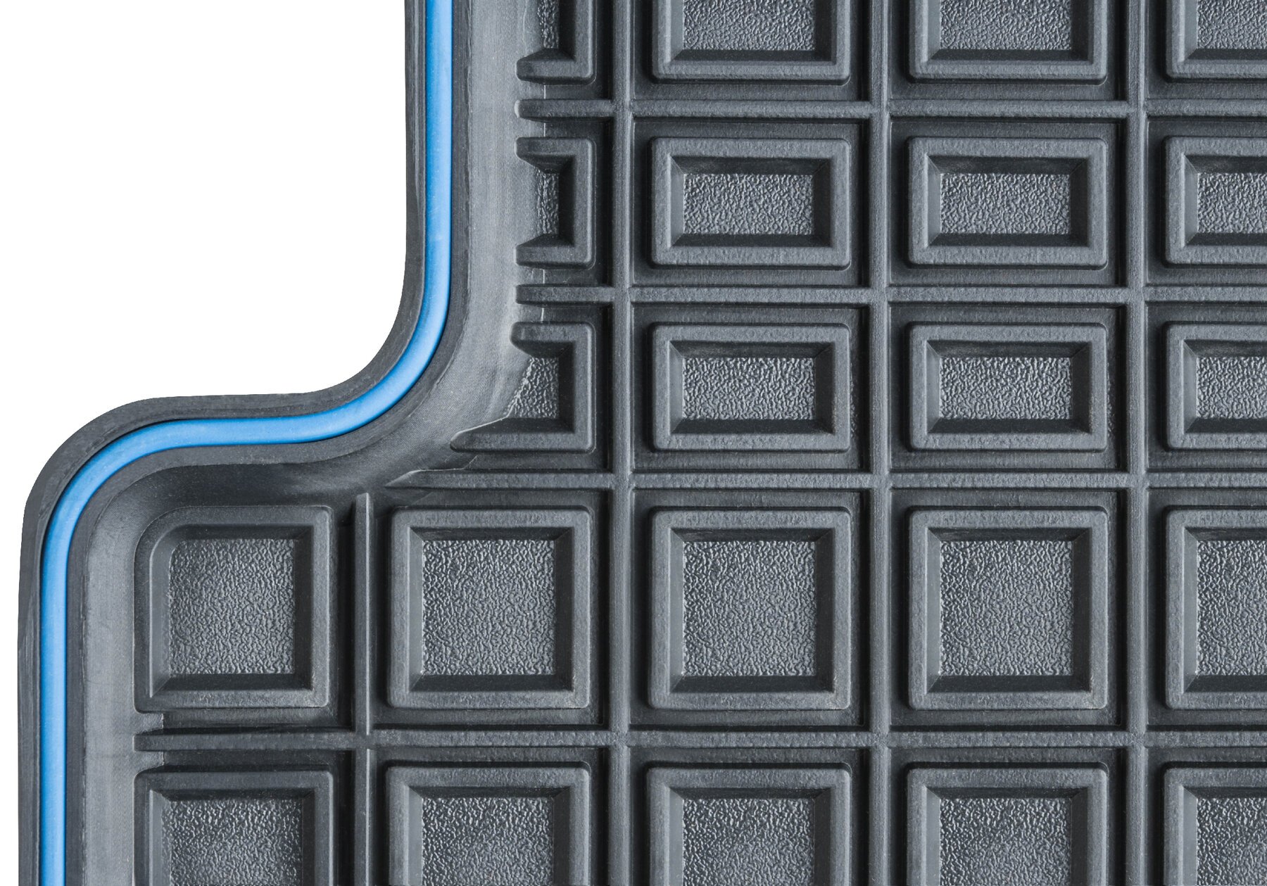 Gummimatte Blueline Premium Gr. 4