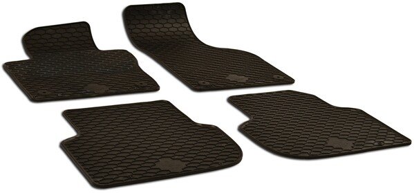 Tapis en caoutchouc pour VW Jetta année 2011 - aujourd'hui