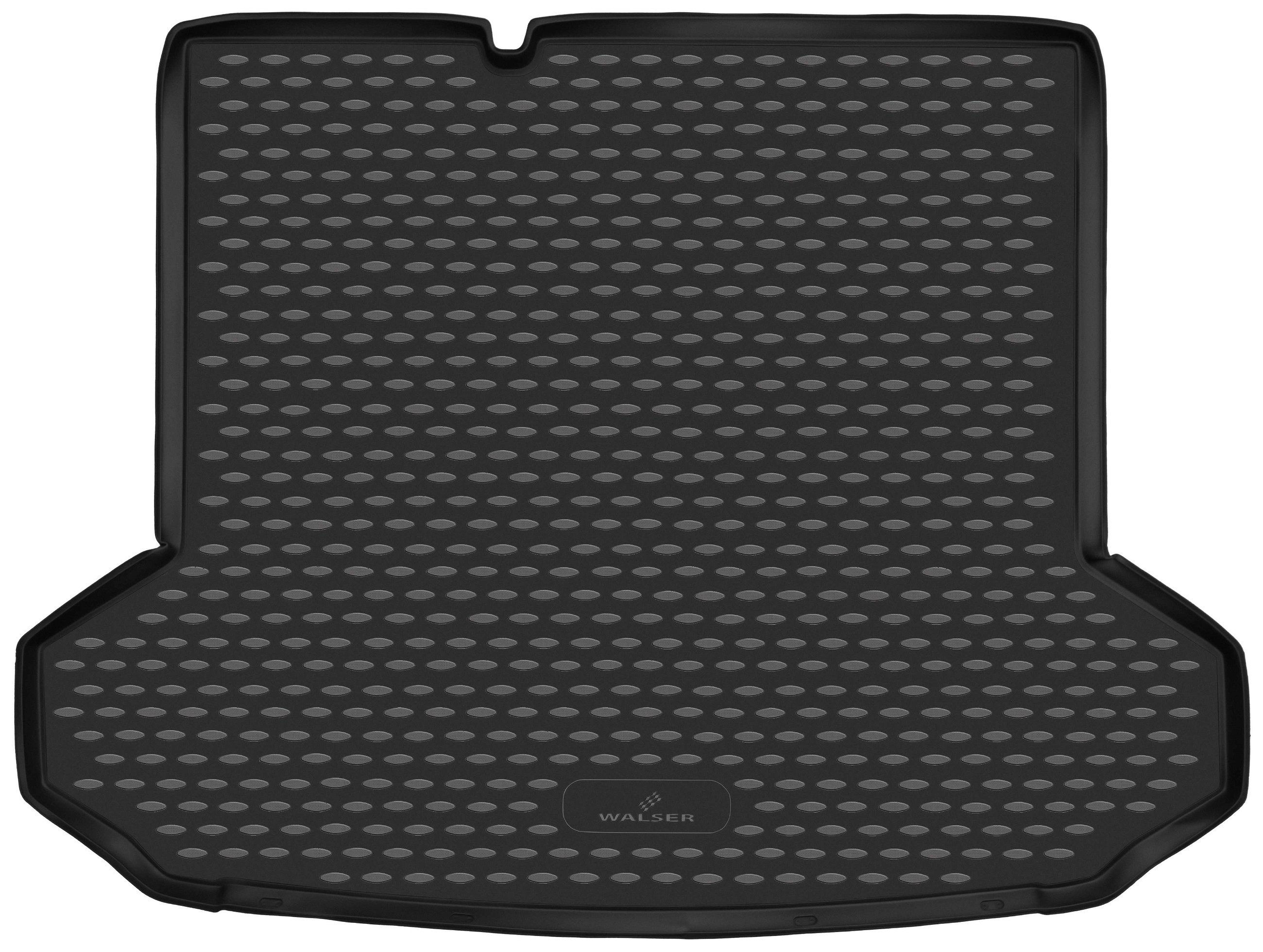 Kofferbakmat XTR geschickt voor Audi Q4 SUV (F4B) 07/2020-Vandaag, Q4 Sportback (F4N) 06/2021-Vandaag