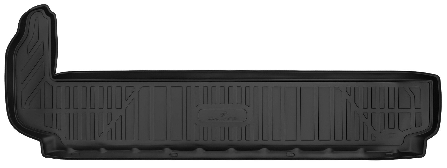 XTR Boot Mat for Toyota Land Cruiser (J15) 7 seats 3rd row upright Facelift 2013-Today