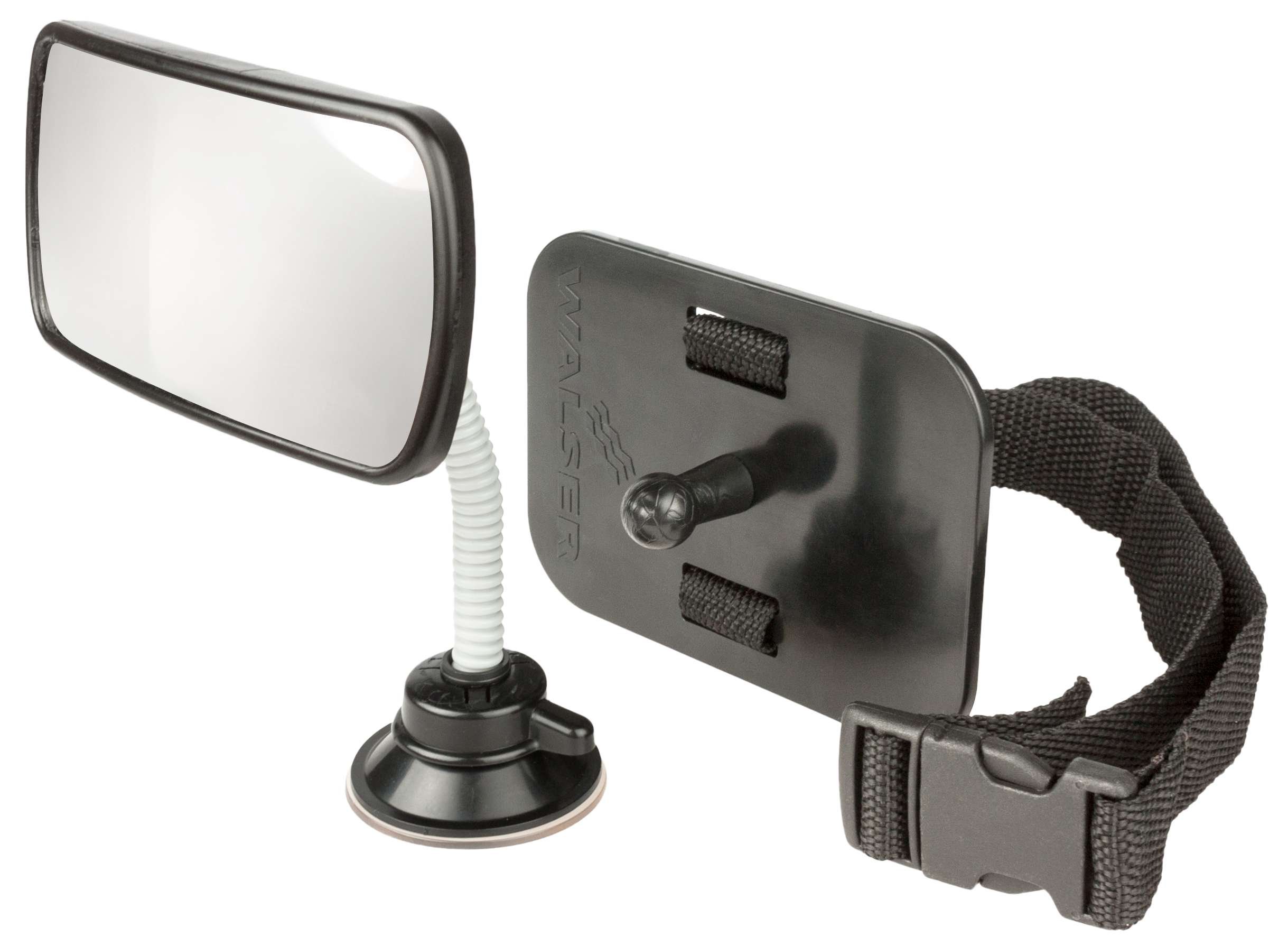 Retroviseur Pour Bebe Retroviseur Pour Voiture Noir Accessoires Pour Sieges D Enfants Kids Co Walser Online Shop