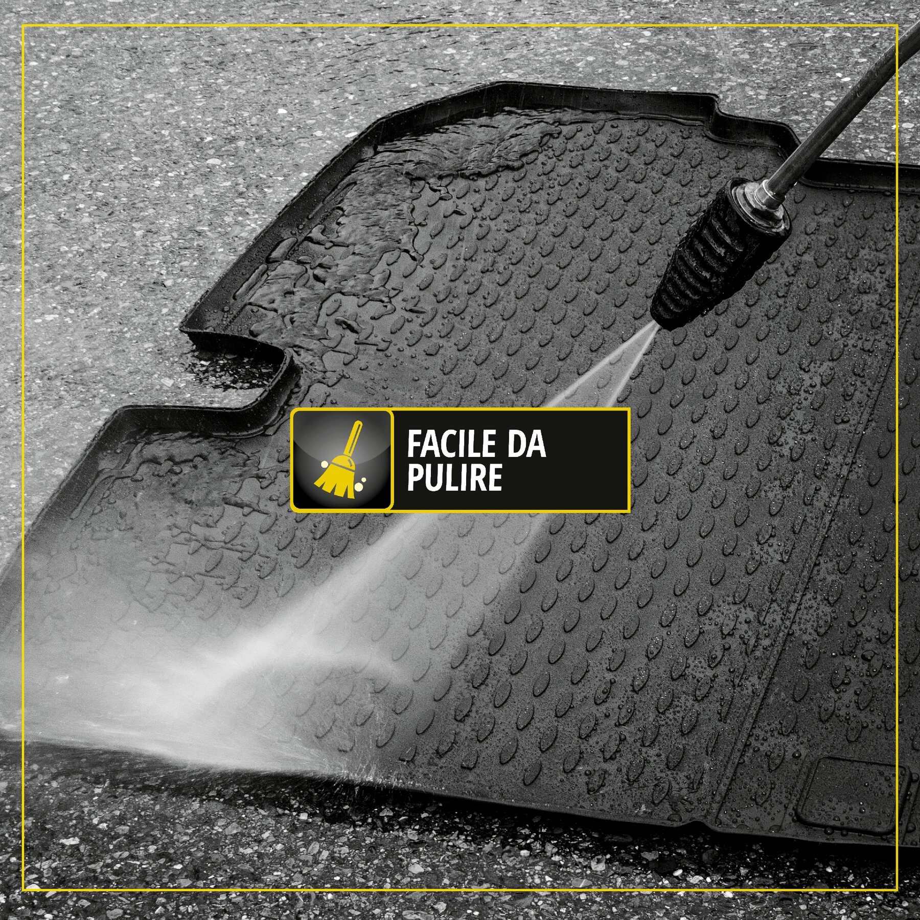 Vasca baule su misura XTR per Ford Focus III Turnier, 2010-Oggi