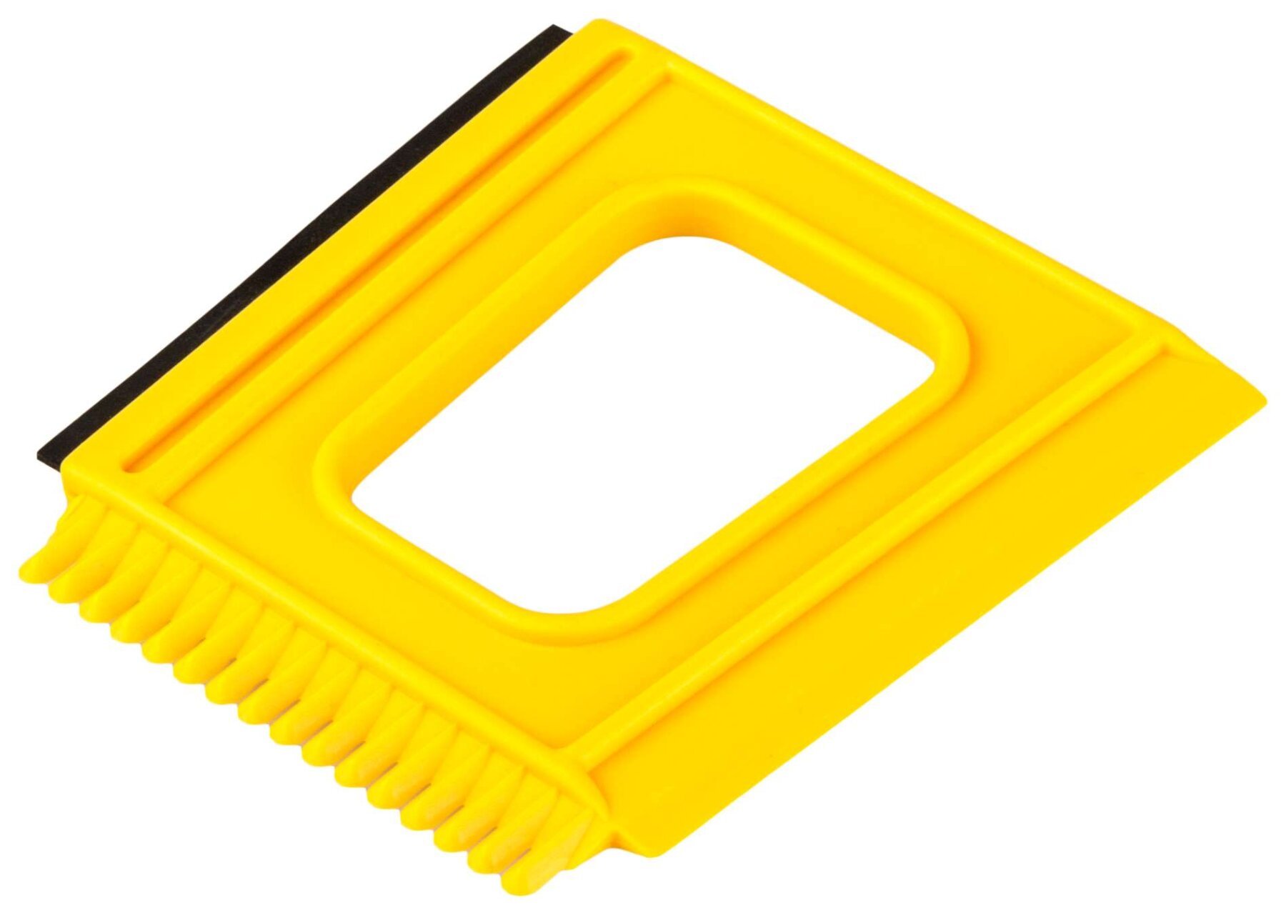 Eiskratzer quadratisch 10,5x10,5 cm