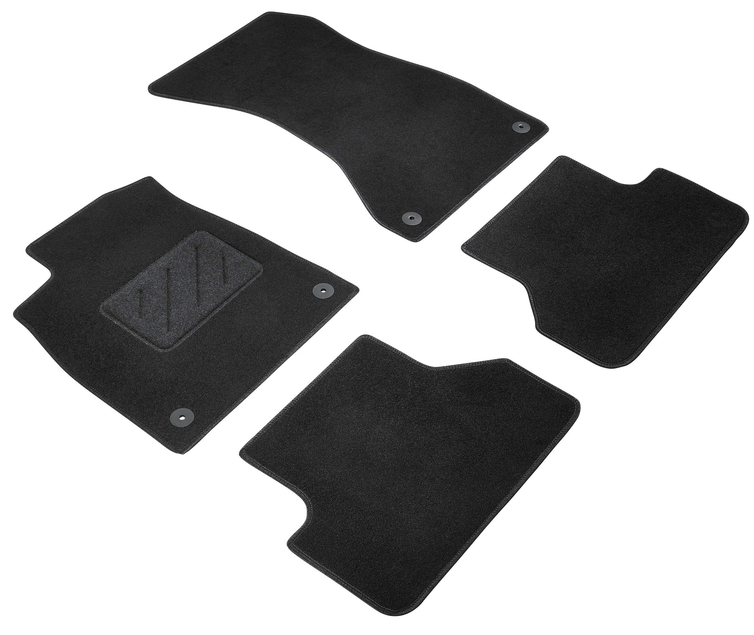 Tapis de sol pour Audi A5 06/2016-auj., A5 Sportback/Cabriolet 2016-auj.