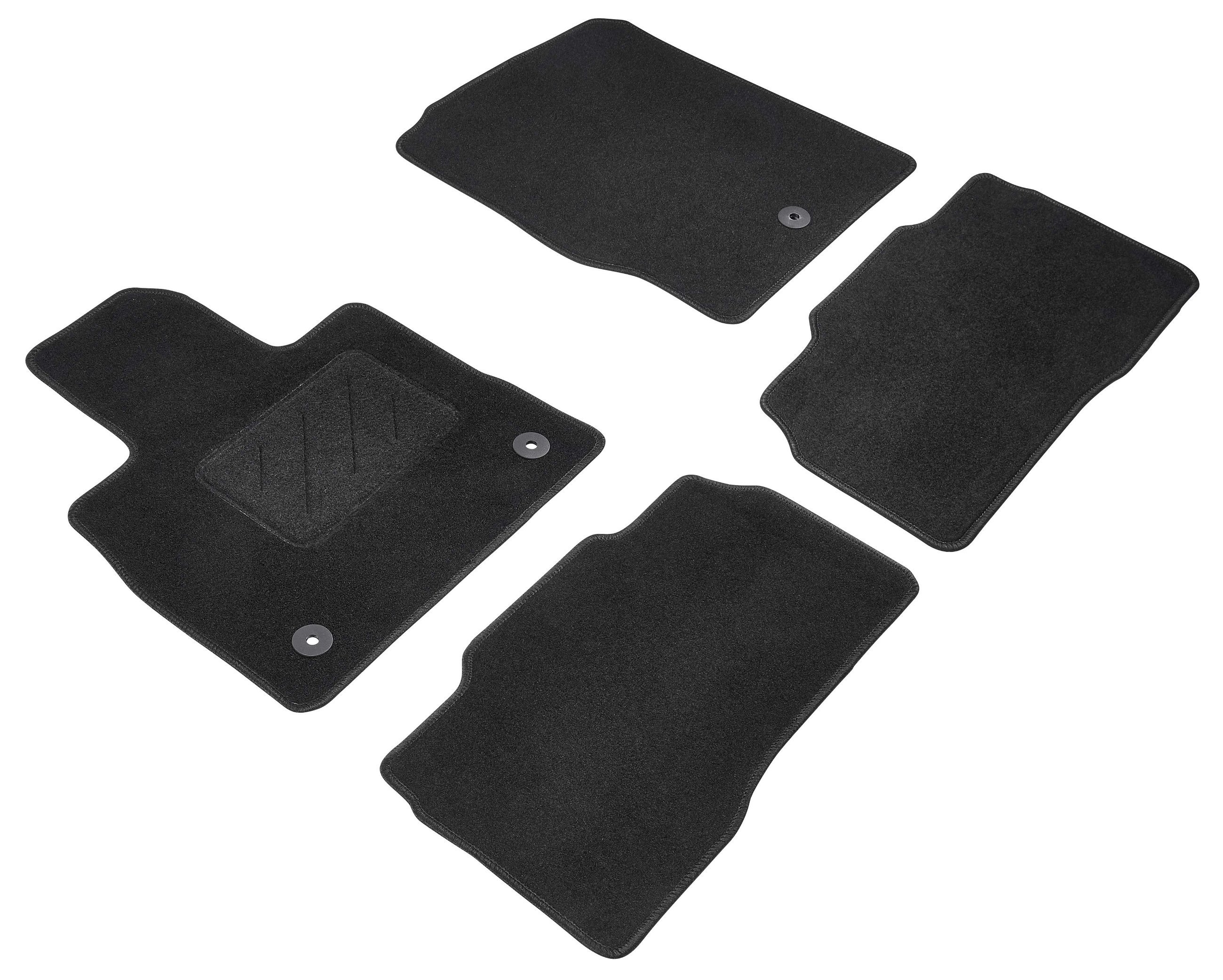 Tapis de sol pour Ford USA Explorer 07/2019-auj.