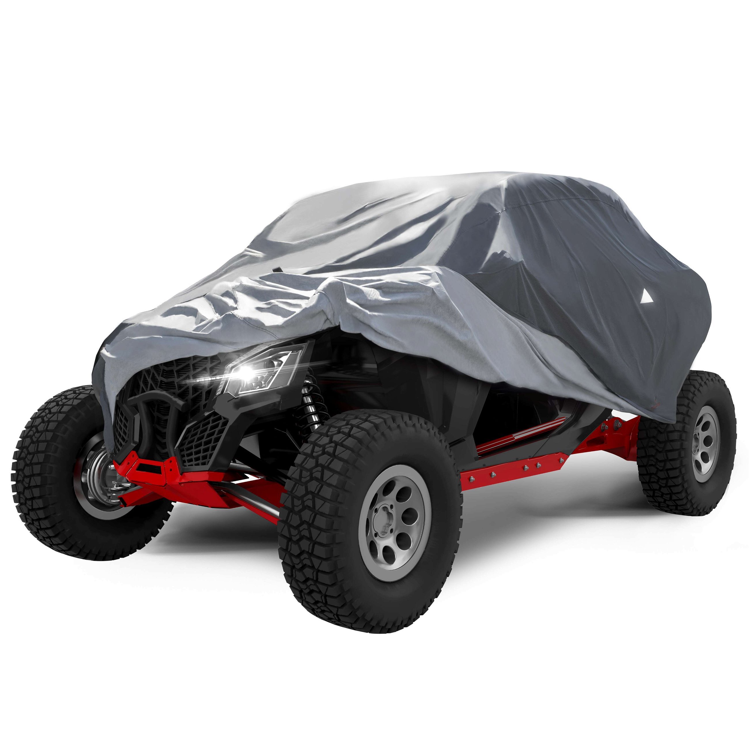 Quad Cover All Weather Plus, Cover for Off-Road Vehicles size M grey