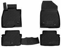 XTR Rubber Mats for Mazda 6 Wagon 08/2012-Today