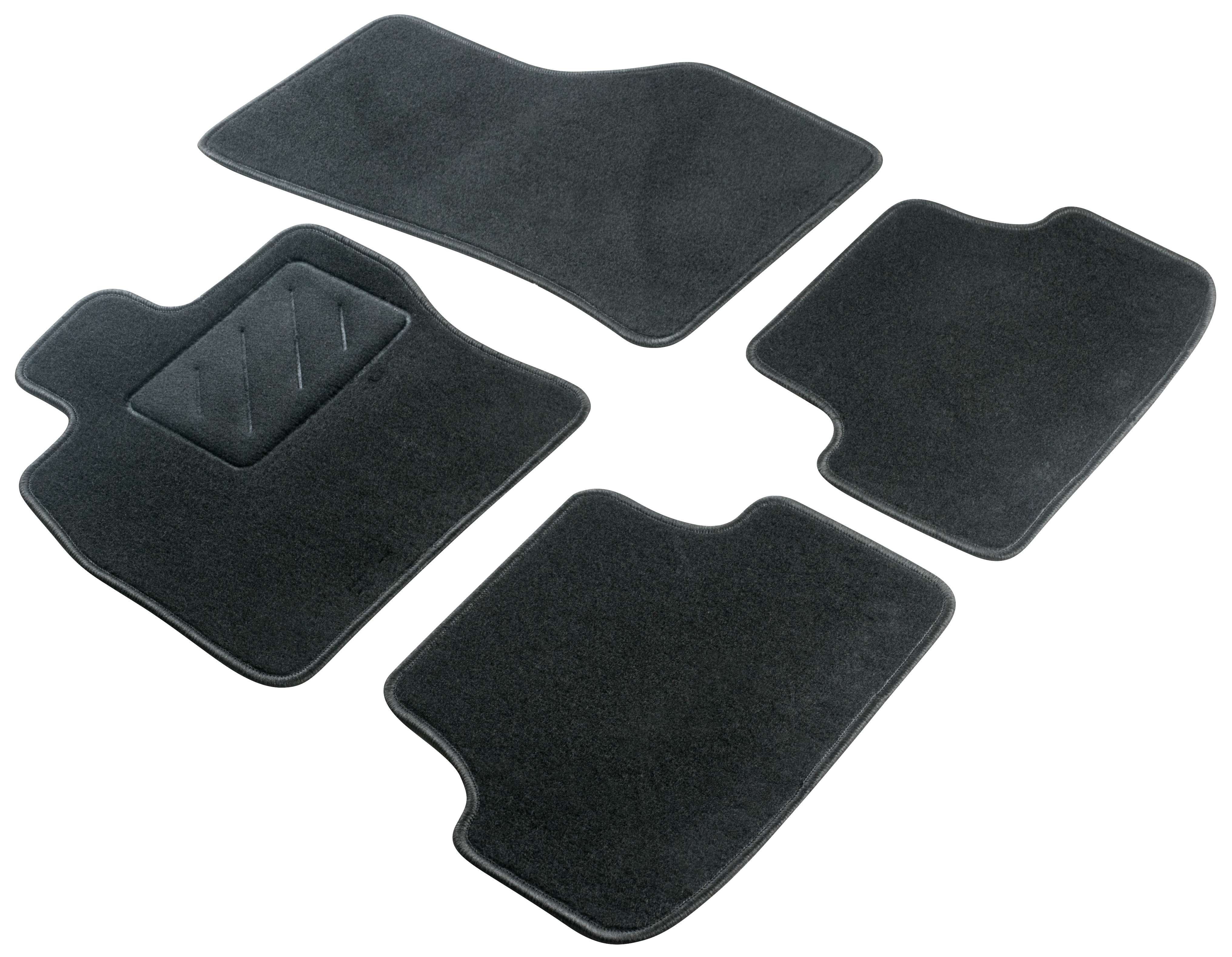 Floor mats for BMW 1 07/2011-06/2019, BMW 2 Coupe 10/2012-06/2021