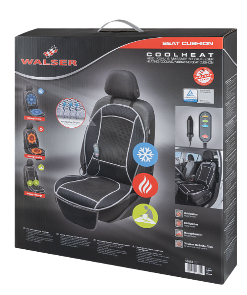 Heating Pad, Seat Heating Car Seat Cool Heat with massage function