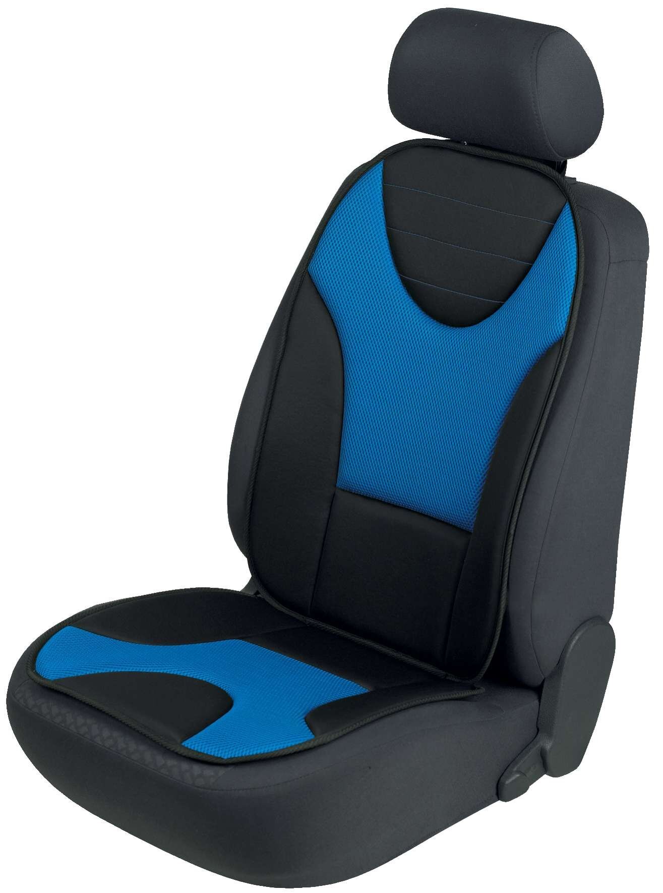 Car Seat cover Grafis blue