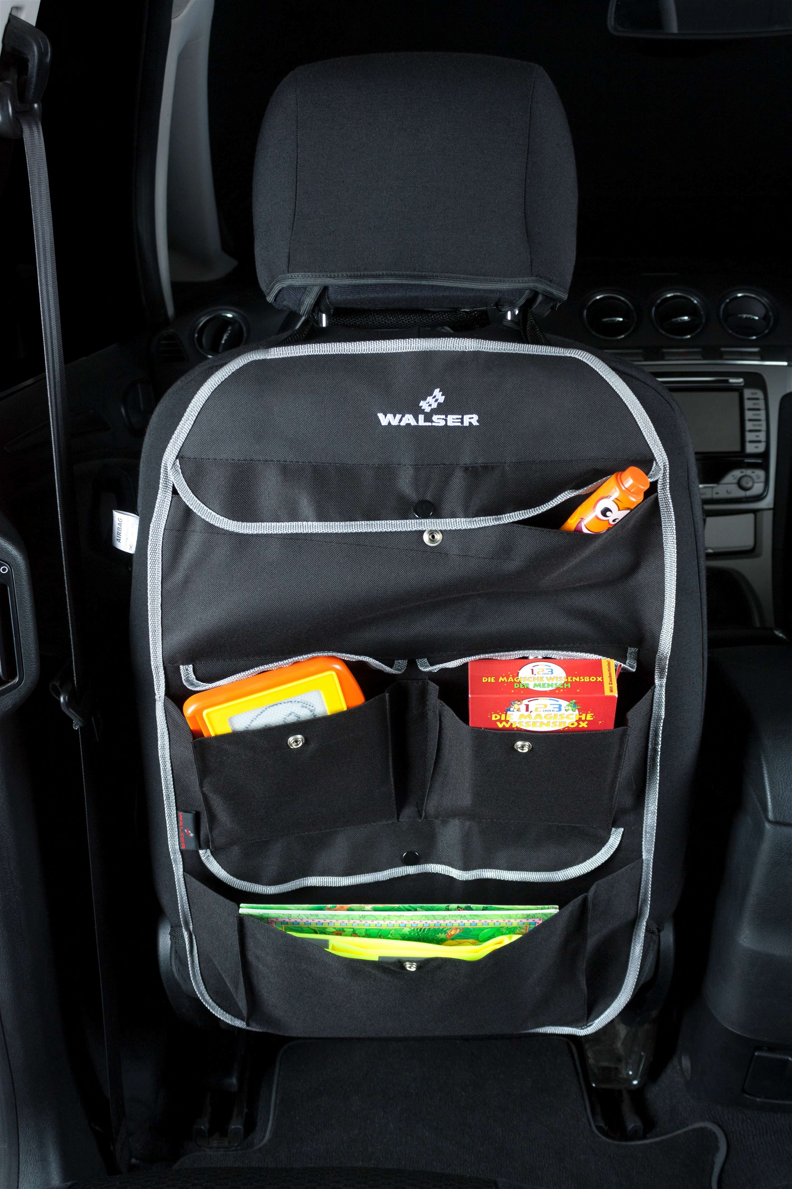 Organizer back seat bag Lucky Tom